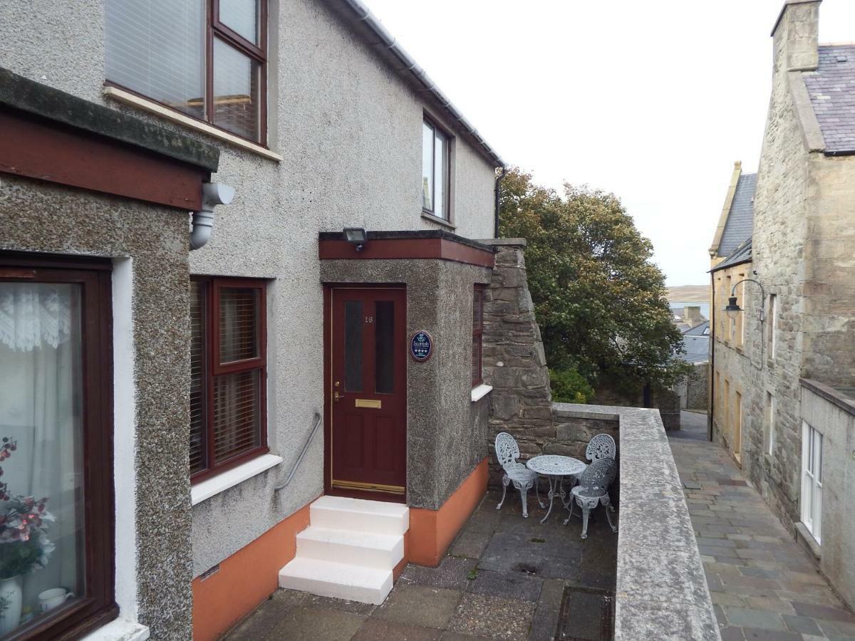 16 Mounthooly Street Villa Lerwick Exterior photo